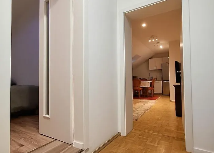 Kindstay W Free Parking Near Prague Airport * Tuchomerice